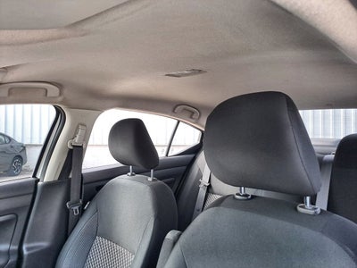 2020 Nissan VERSA SENSE CVT
