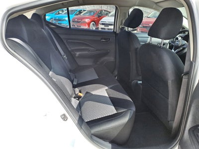 2020 Nissan VERSA SENSE CVT