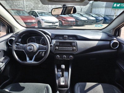 2020 Nissan VERSA SENSE CVT