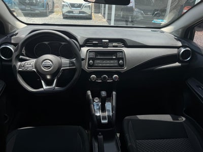 2020 Nissan VERSA SENSE CVT