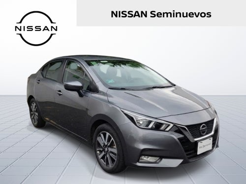 2021 Nissan VERSA ADVANCE MT 21