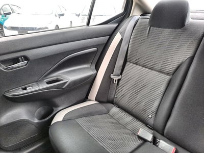 2021 Nissan VERSA ADVANCE MT 21