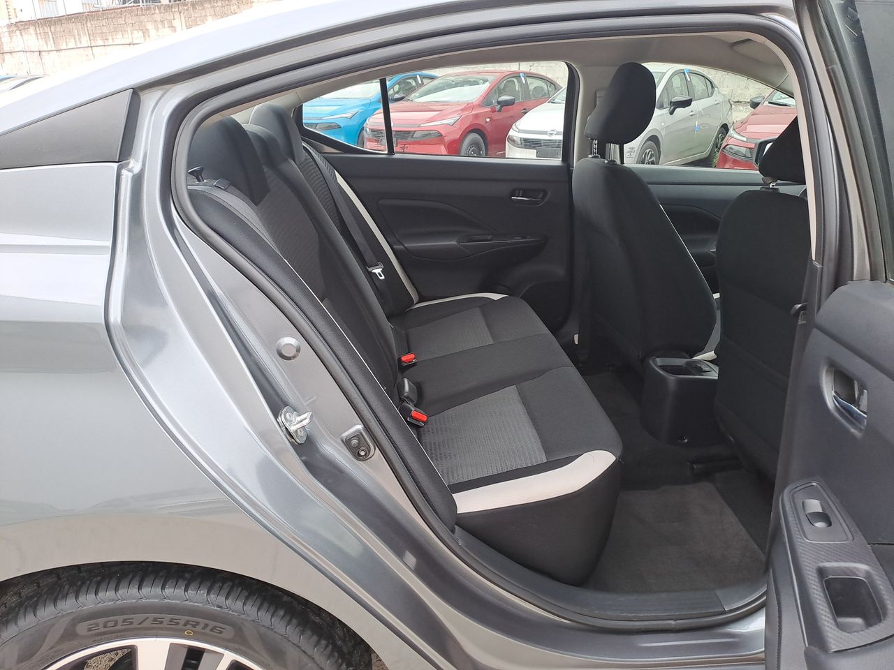 2021 Nissan VERSA ADVANCE MT 21