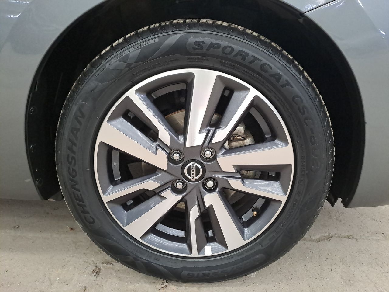 2021 Nissan VERSA ADVANCE MT 21
