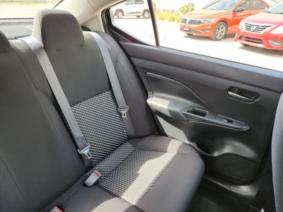 2021 Nissan VERSA SENSE MT 21