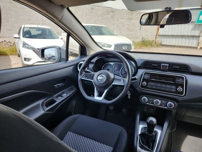 2021 Nissan VERSA SENSE MT 21