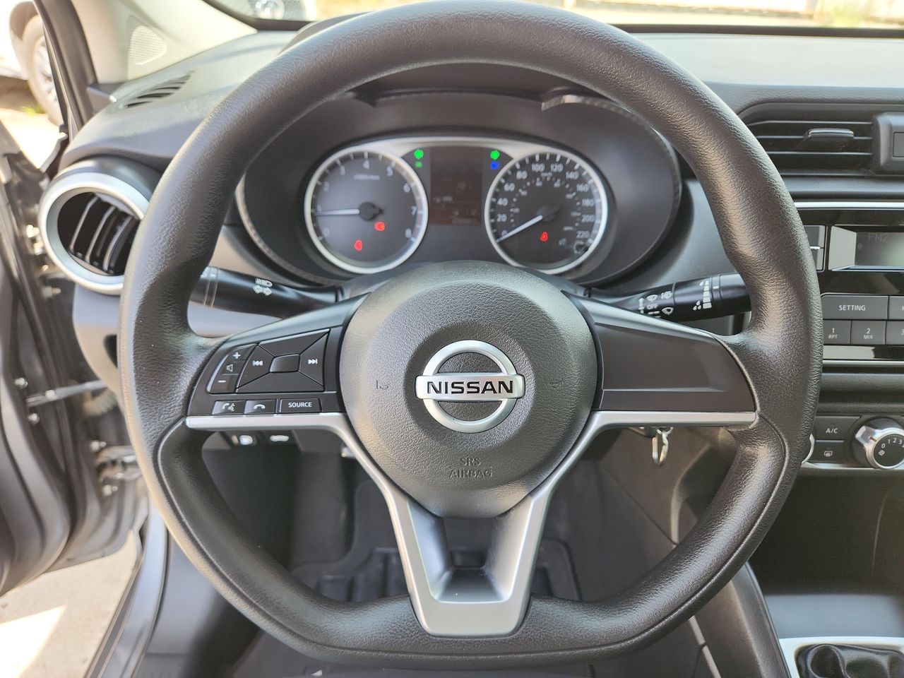 2021 Nissan VERSA SENSE MT 21