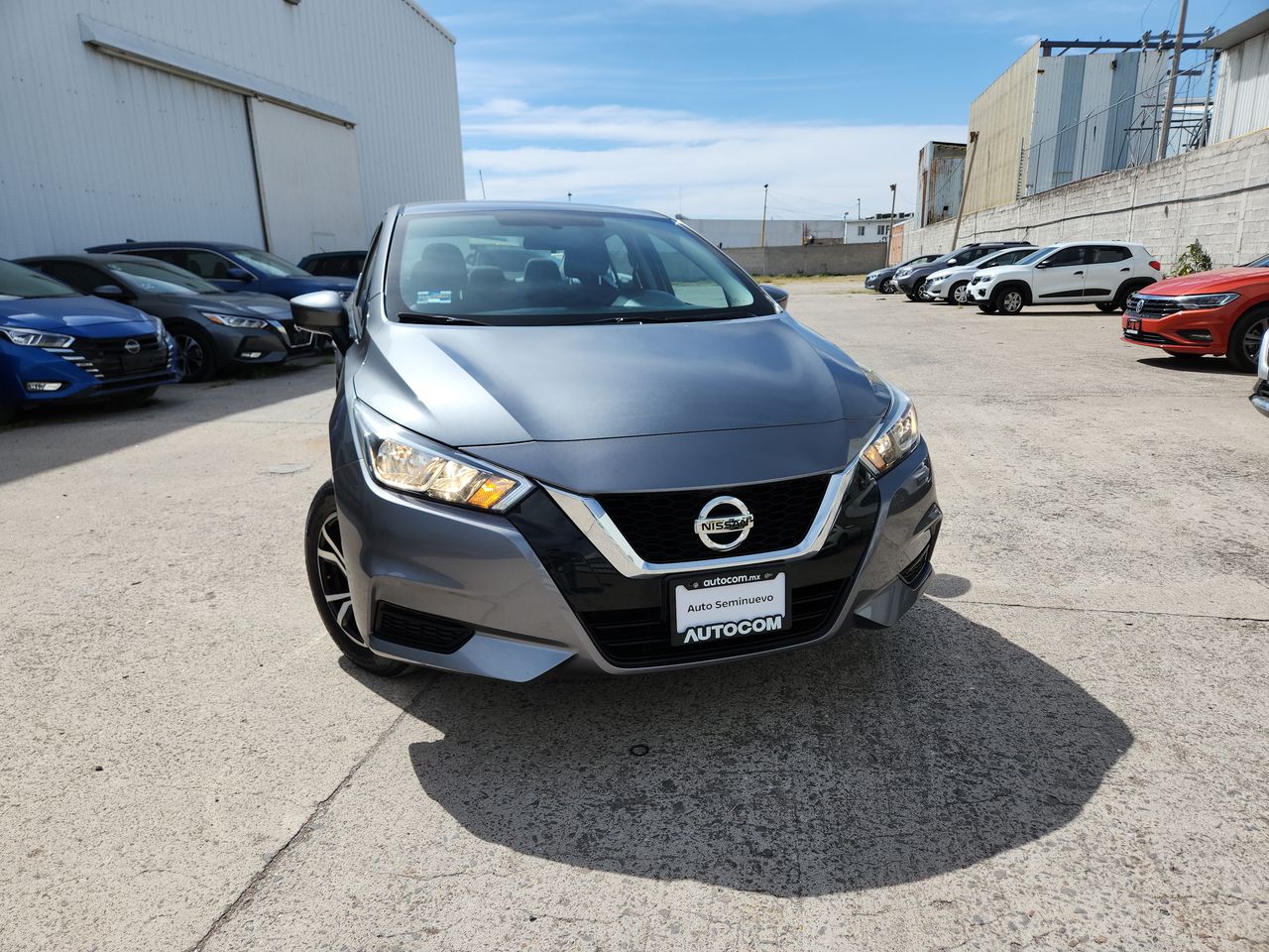 2021 Nissan VERSA SENSE MT 21