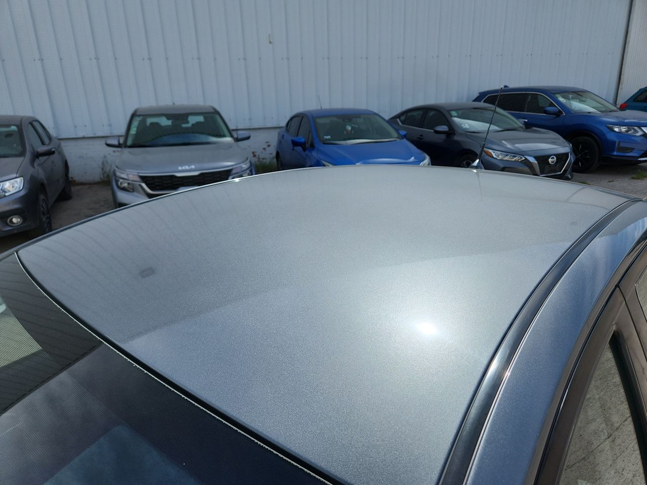 2021 Nissan VERSA SENSE MT 21