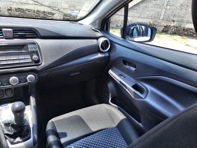2022 Nissan VERSA SENSE MT 22