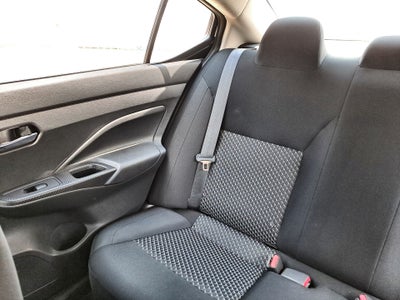 2022 Nissan VERSA SENSE MT 22