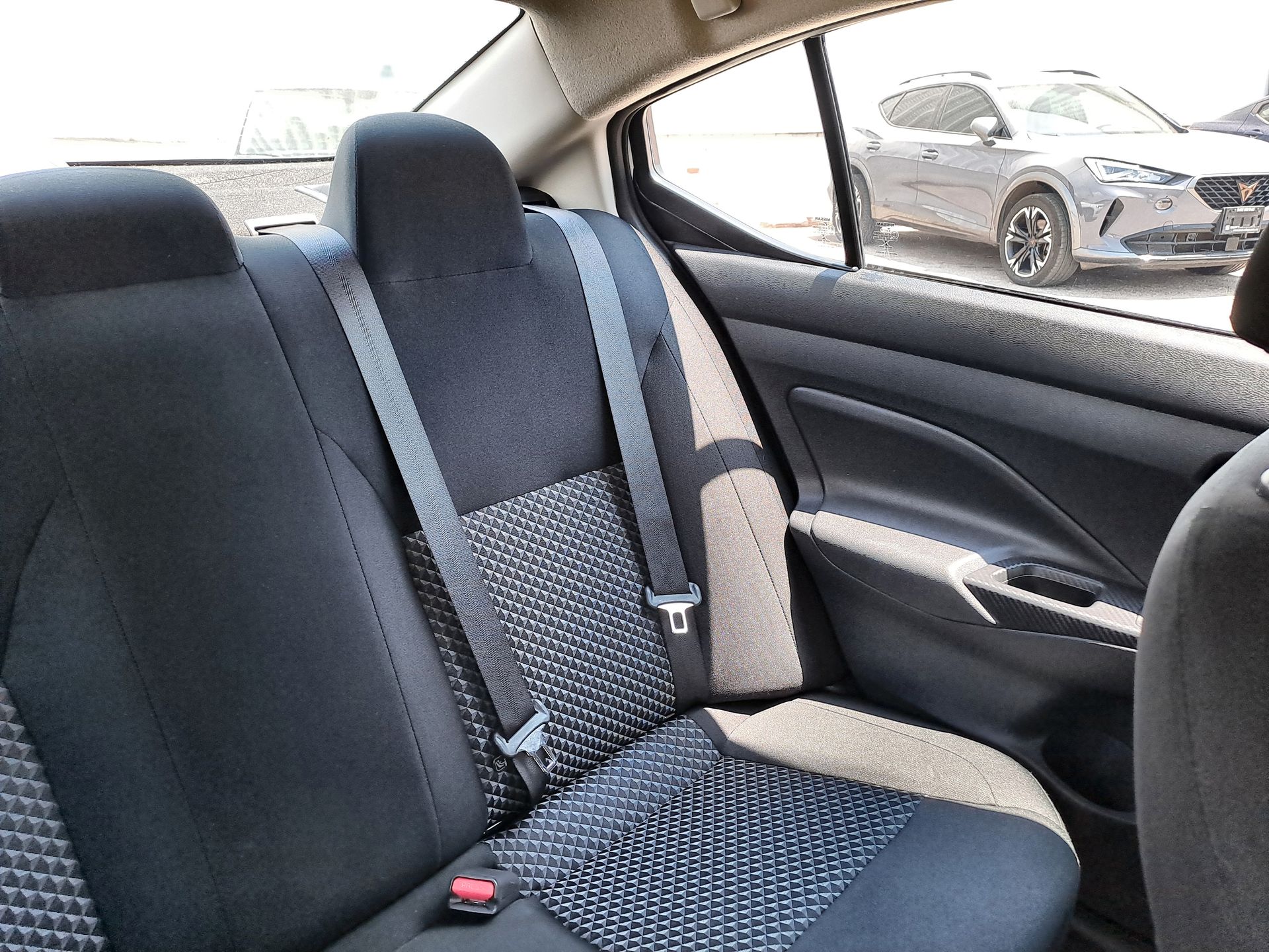 2022 Nissan VERSA SENSE MT 22
