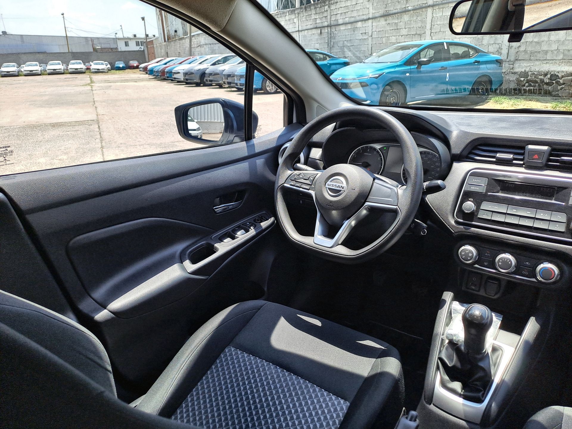 2022 Nissan VERSA SENSE MT 22