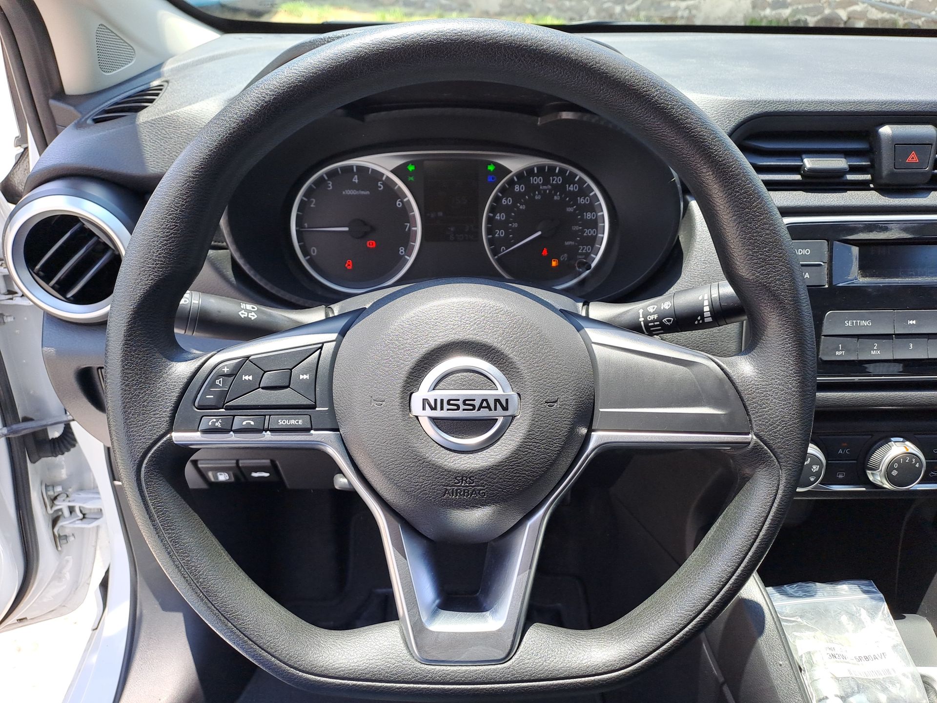 2022 Nissan VERSA SENSE MT 22