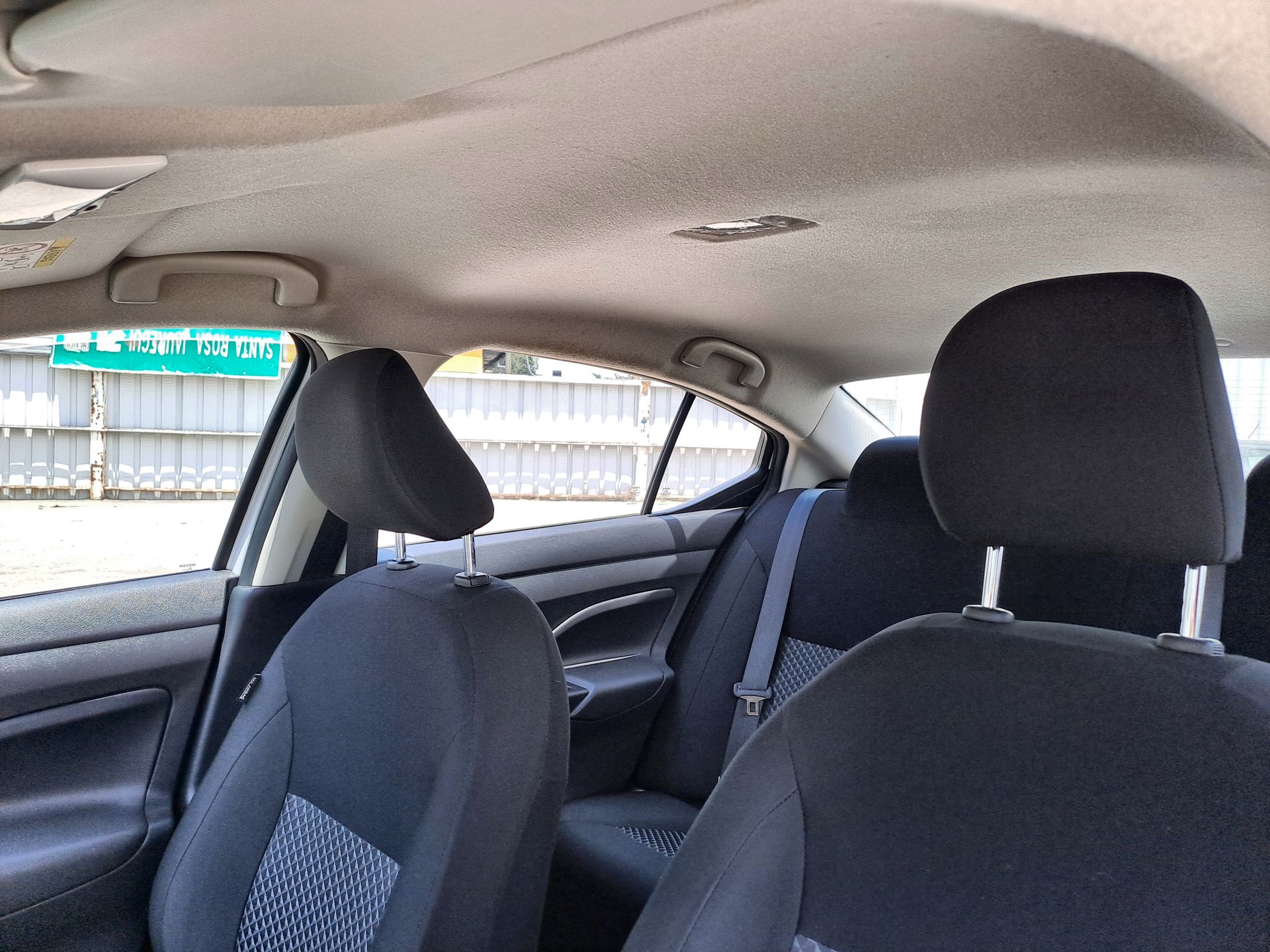 2022 Nissan VERSA SENSE MT 22