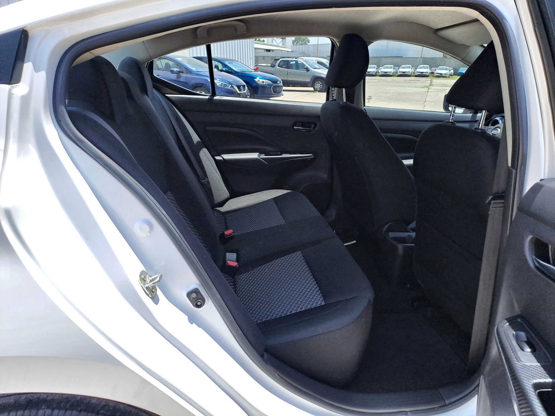 2022 Nissan VERSA SENSE MT 22