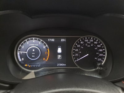 2025 Nissan VERSA SR CVT 25