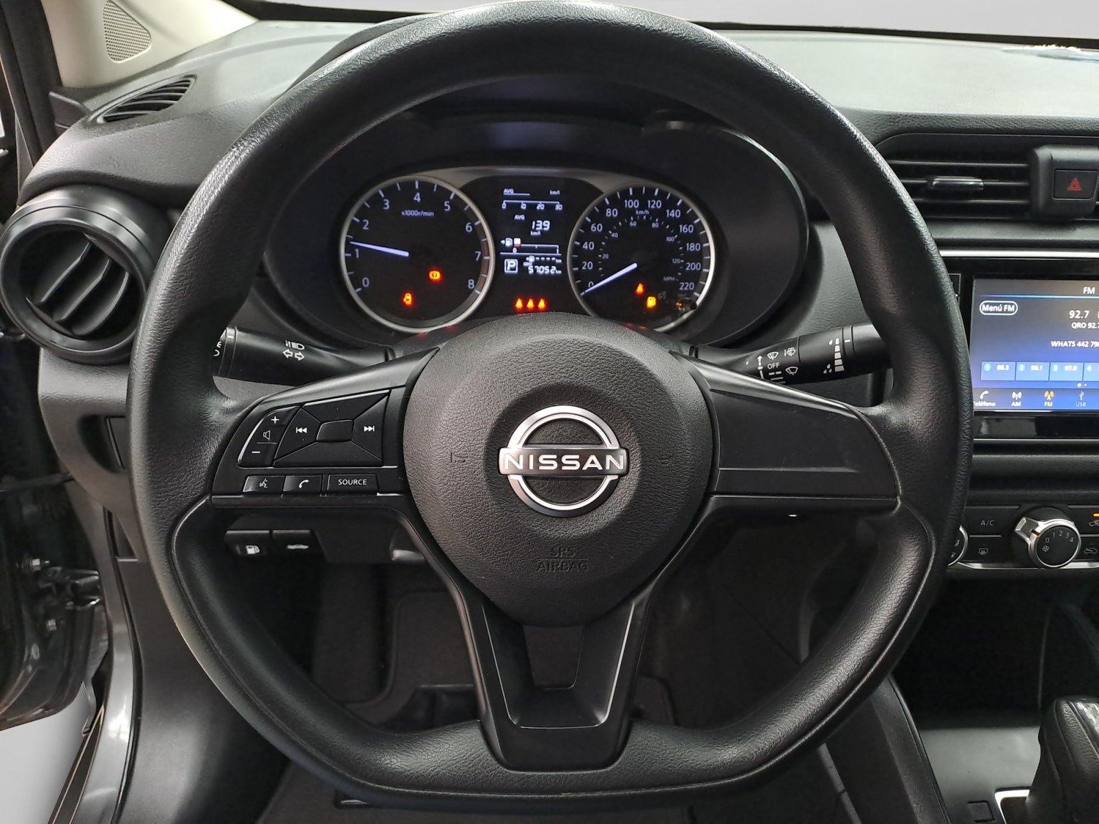 2023 Nissan VERSA VERSA SENSE CVT