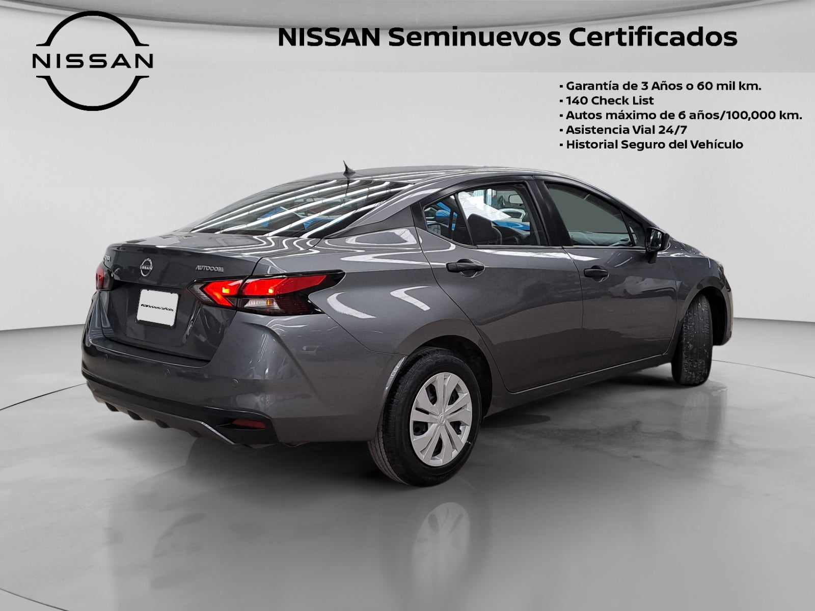 2023 Nissan VERSA VERSA SENSE CVT