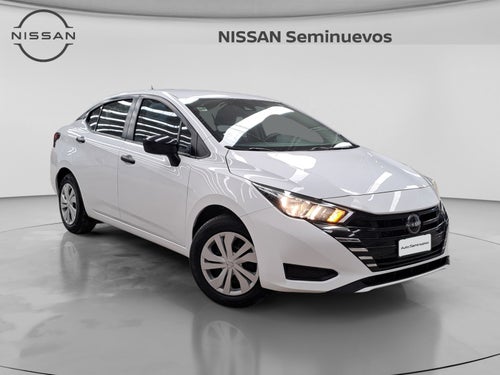 2023 Nissan VERSA VERSA SENSE MT