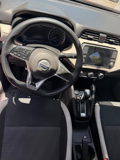 2020 Nissan VERSA ADVANCE CVT
