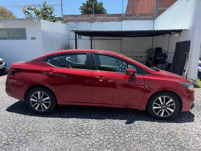 2020 Nissan VERSA ADVANCE CVT