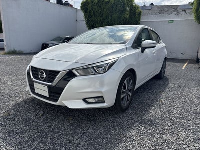 2020 Nissan VERSA ADVANCE CVT