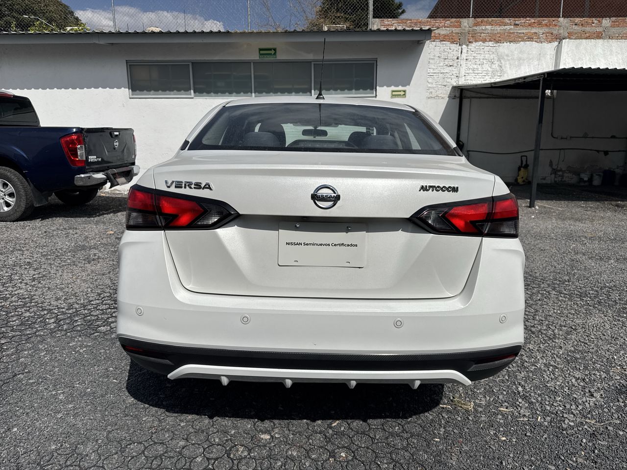 2020 Nissan VERSA ADVANCE CVT