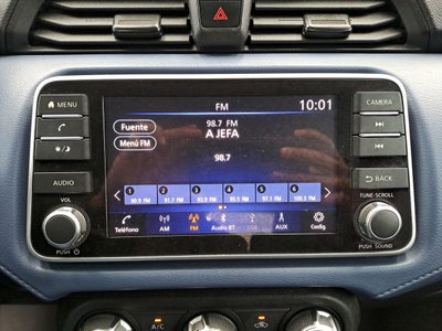 2023 Nissan VERSA ADVANCE CVT 23