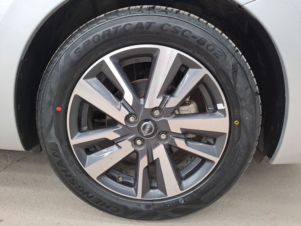 2023 Nissan VERSA ADVANCE CVT 23