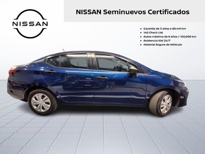 2024 Nissan VERSA SENSE CVT 24