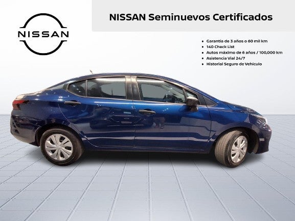 2024 Nissan VERSA SENSE CVT 24