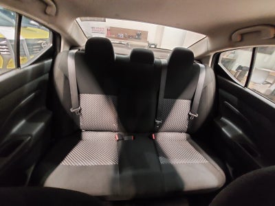 2024 Nissan VERSA SENSE CVT 24