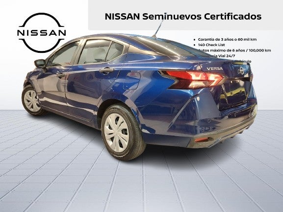 2024 Nissan VERSA SENSE CVT 24