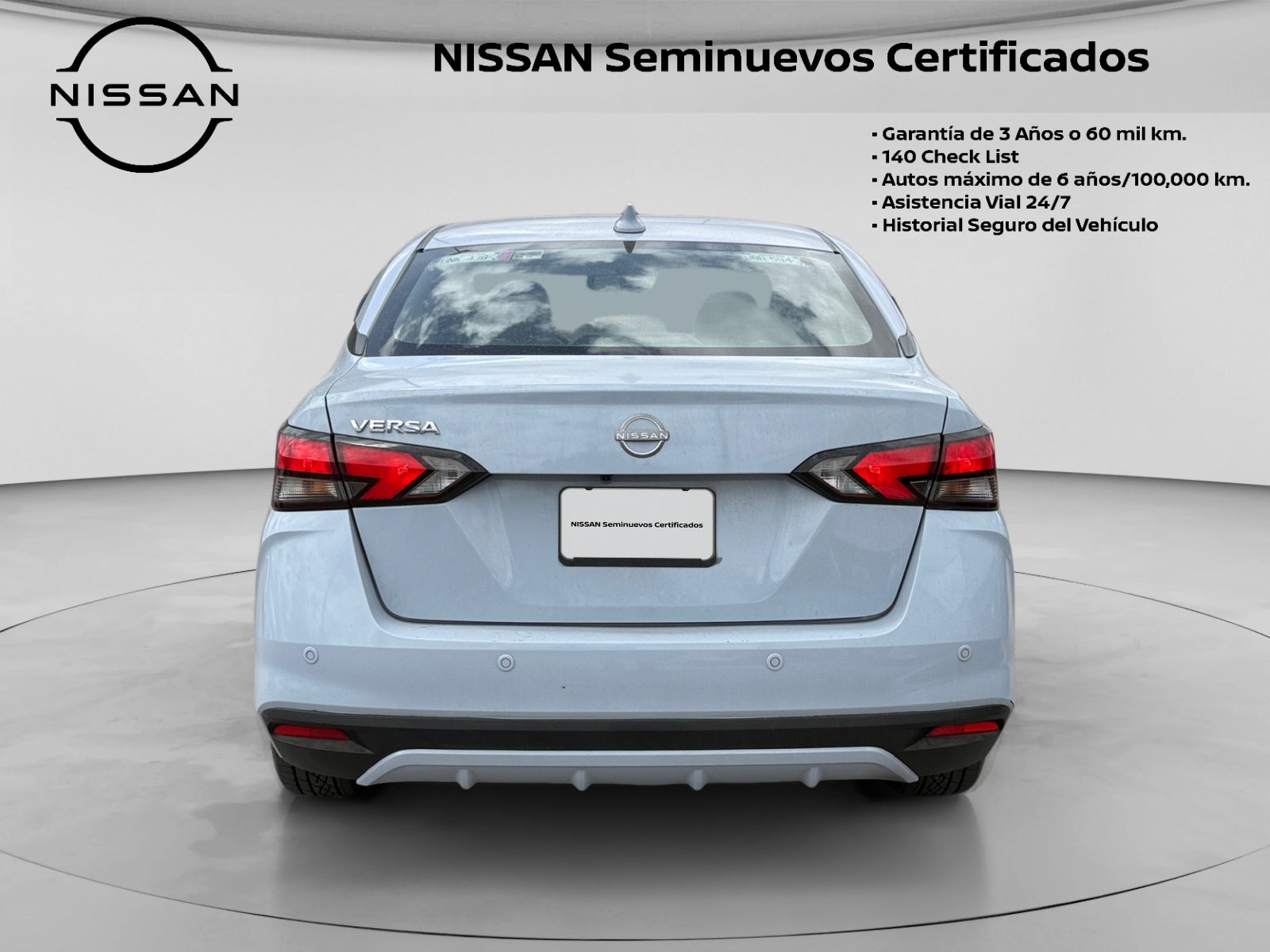 2024 Nissan VERSA EXCLUSIVE CVT 24