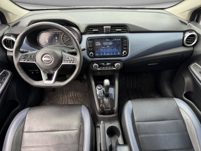 2024 Nissan VERSA EXCLUSIVE CVT 24