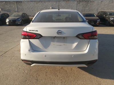 2022 Nissan VERSA ADVANCE CVT 22