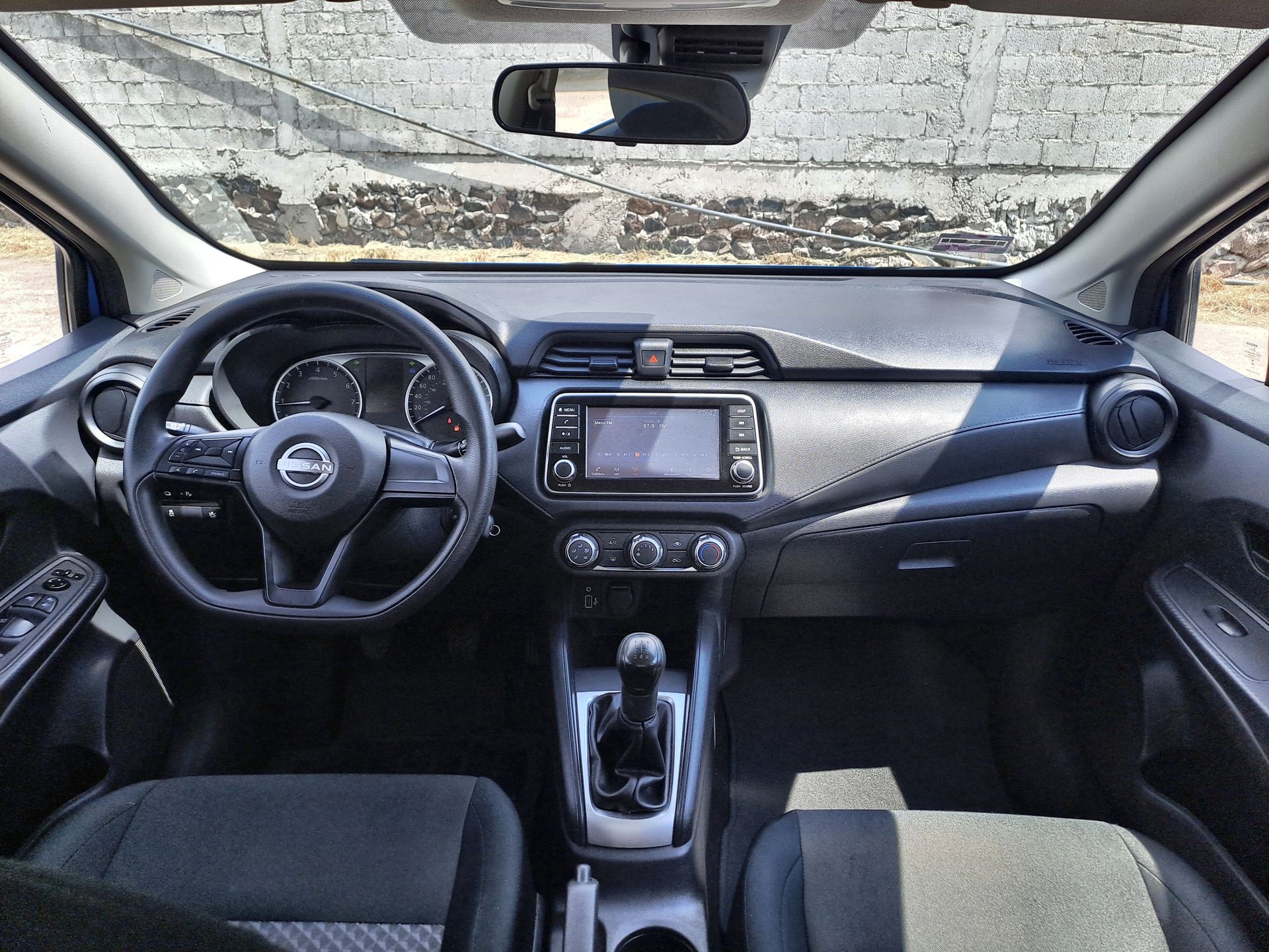 2024 Nissan VERSA SENSE MT 24
