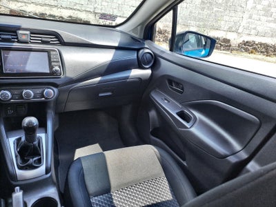 2024 Nissan VERSA SENSE MT 24