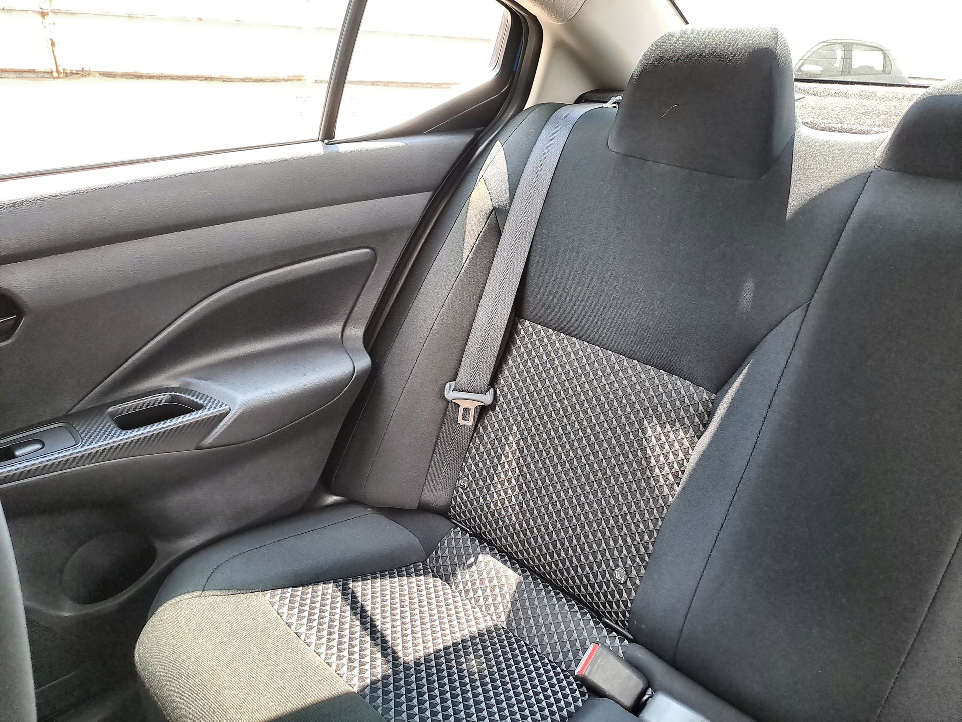 2024 Nissan VERSA SENSE MT 24