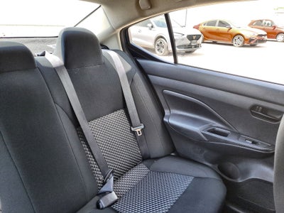 2024 Nissan VERSA SENSE MT 24