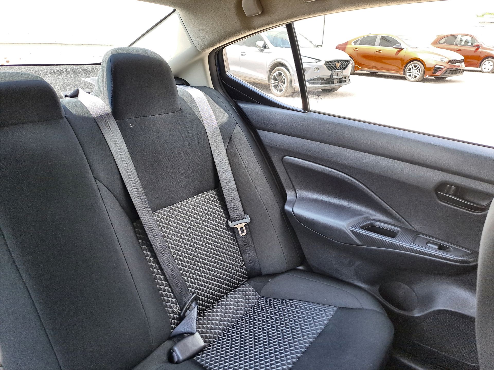 2024 Nissan VERSA SENSE MT 24