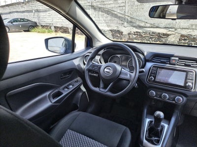 2024 Nissan VERSA SENSE MT 24