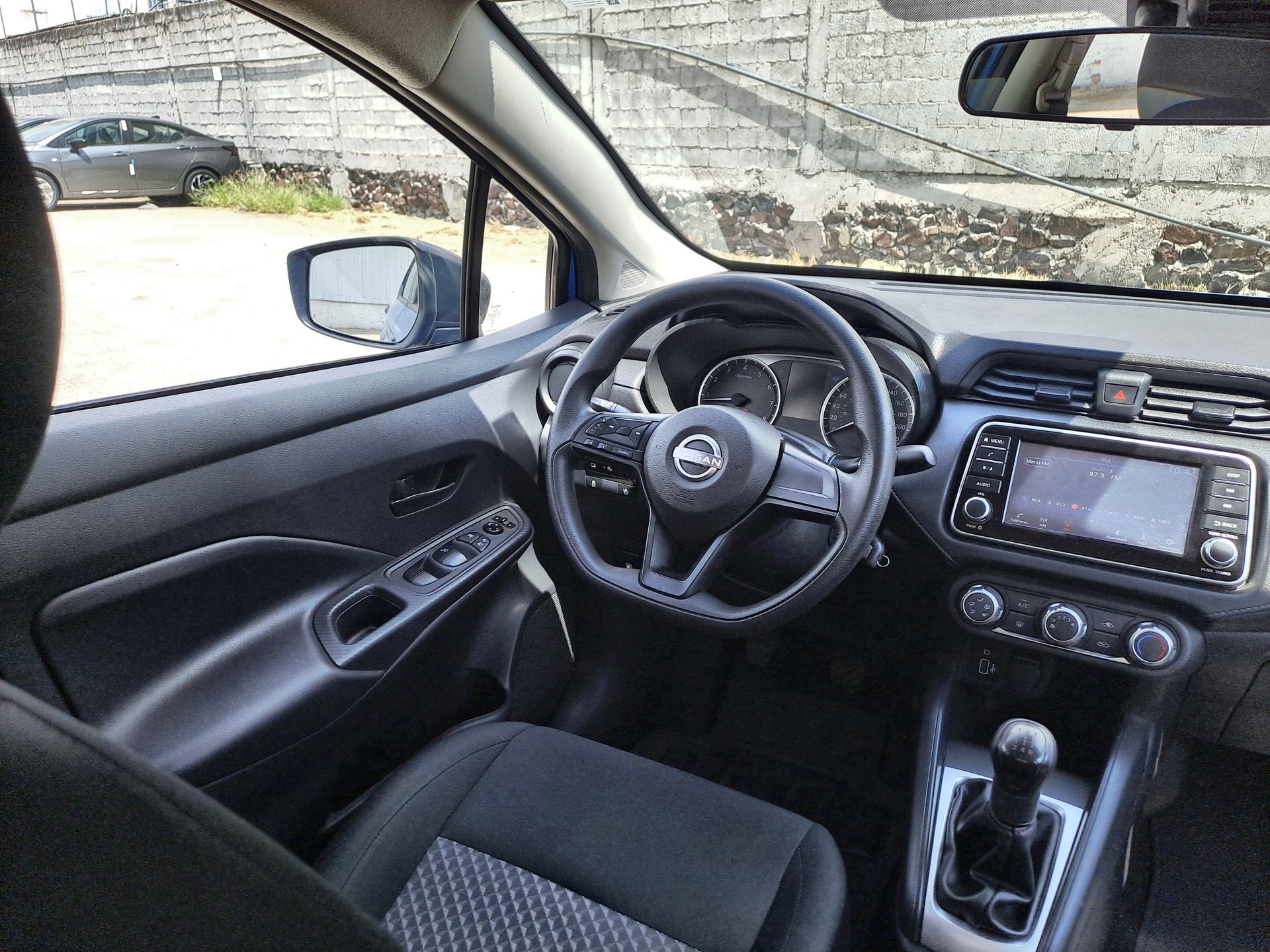 2024 Nissan VERSA SENSE MT 24