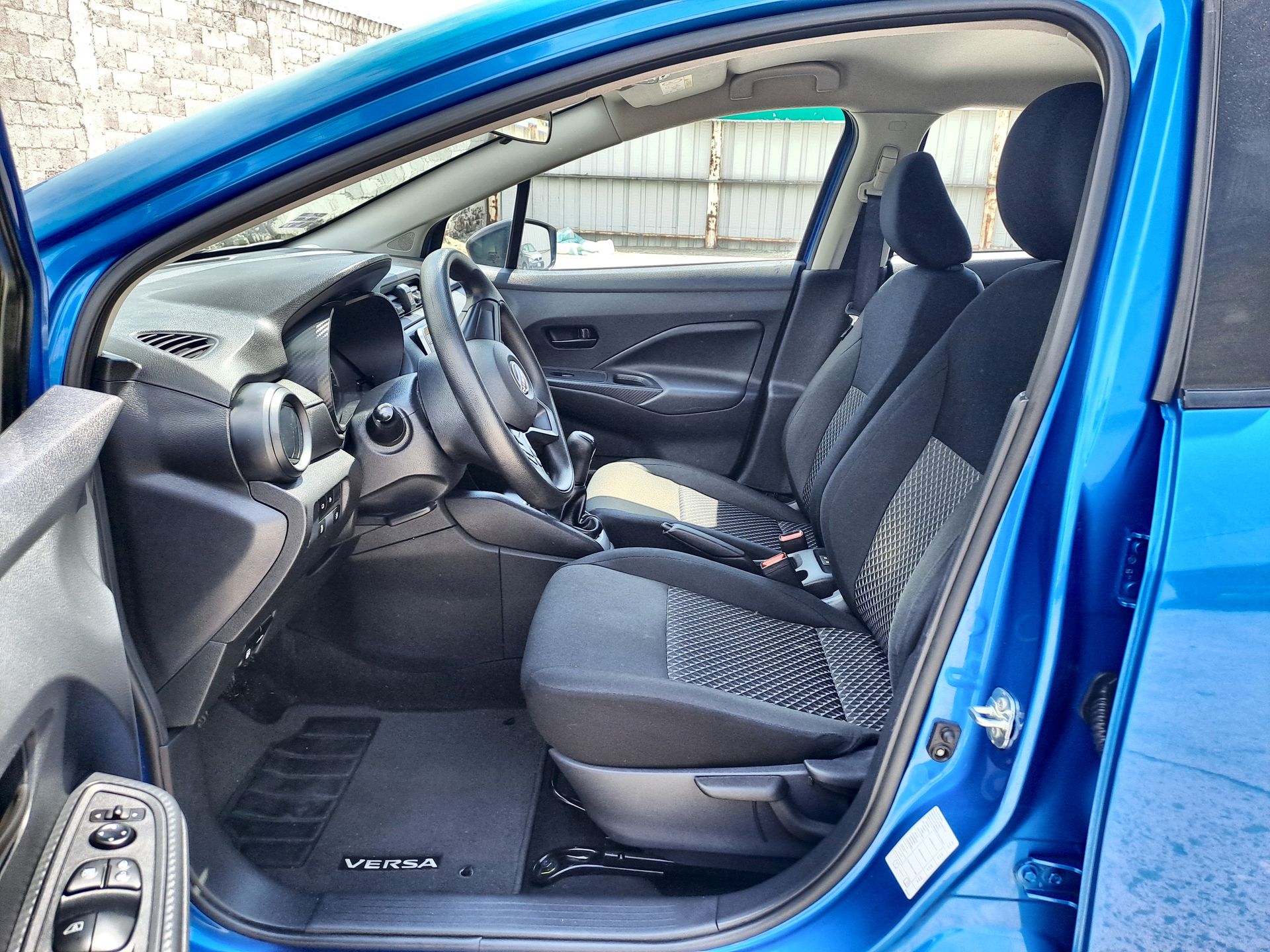 2024 Nissan VERSA SENSE MT 24