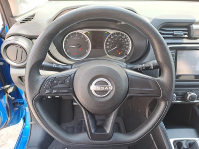 2024 Nissan VERSA SENSE MT 24