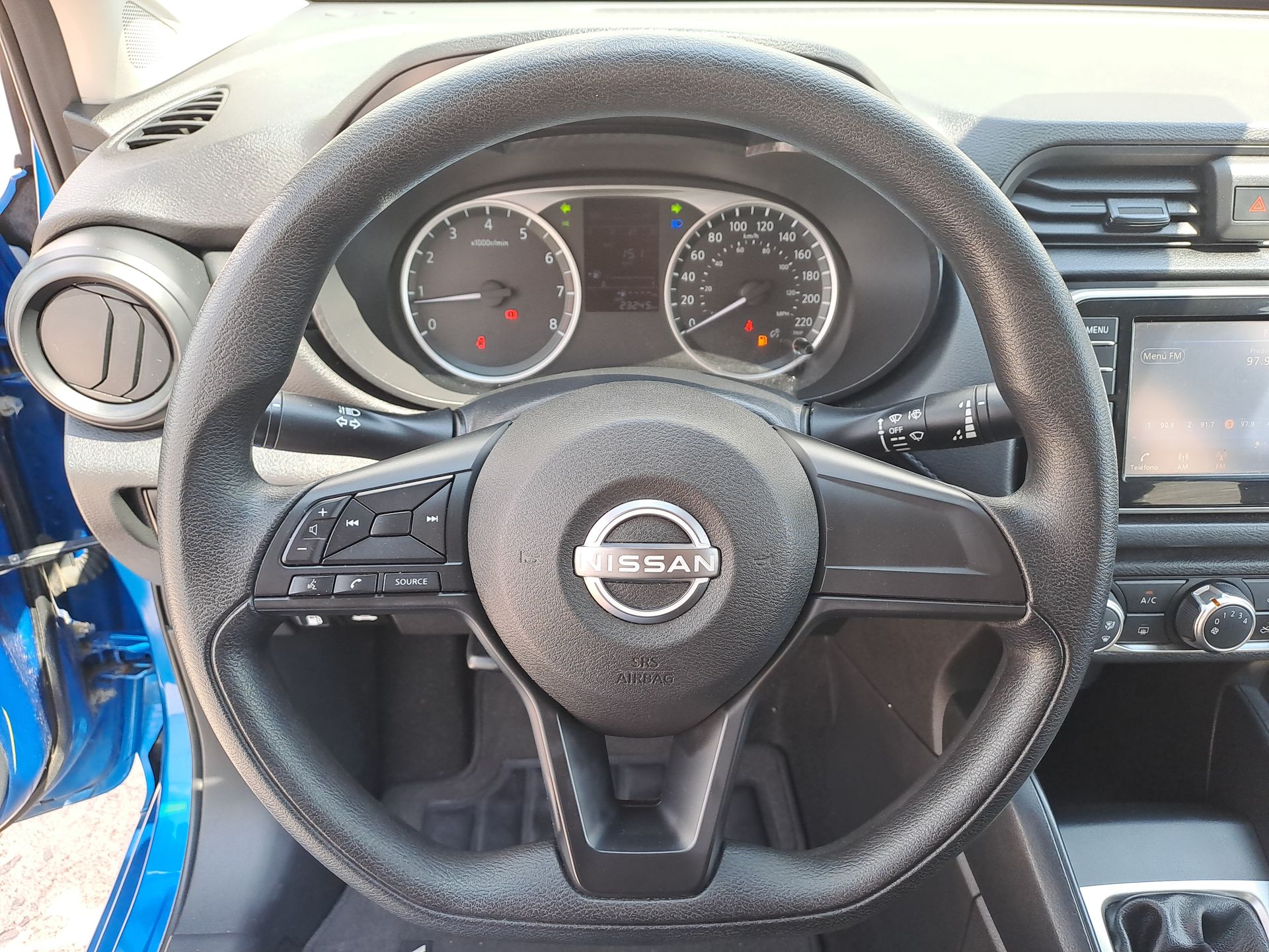 2024 Nissan VERSA SENSE MT 24