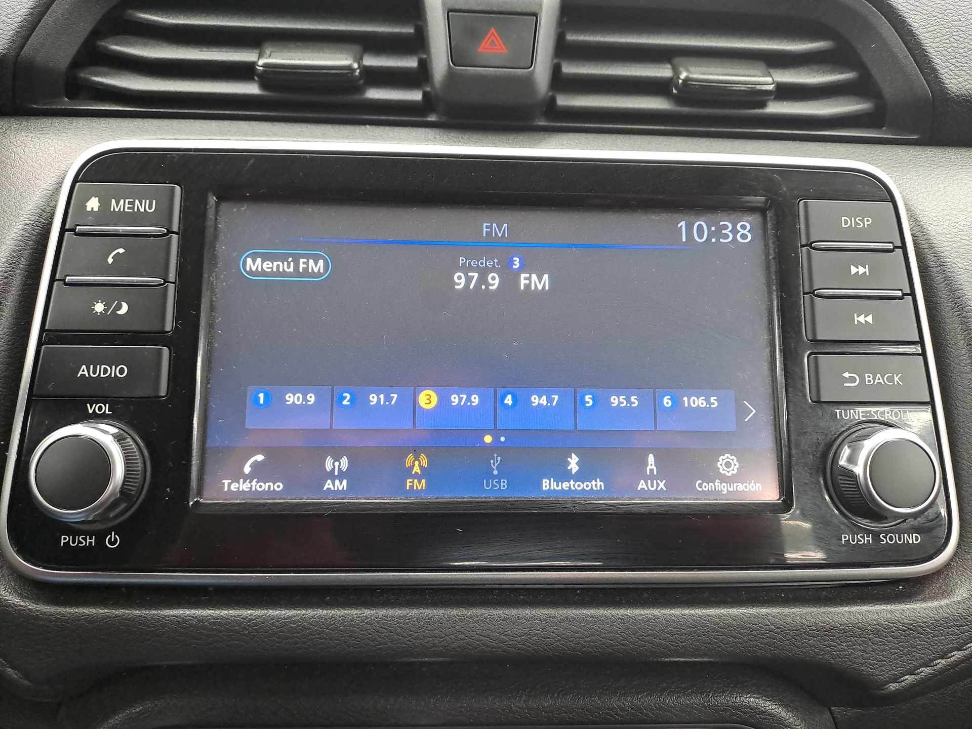 2024 Nissan VERSA SENSE MT 24