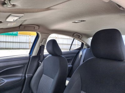 2024 Nissan VERSA SENSE MT 24