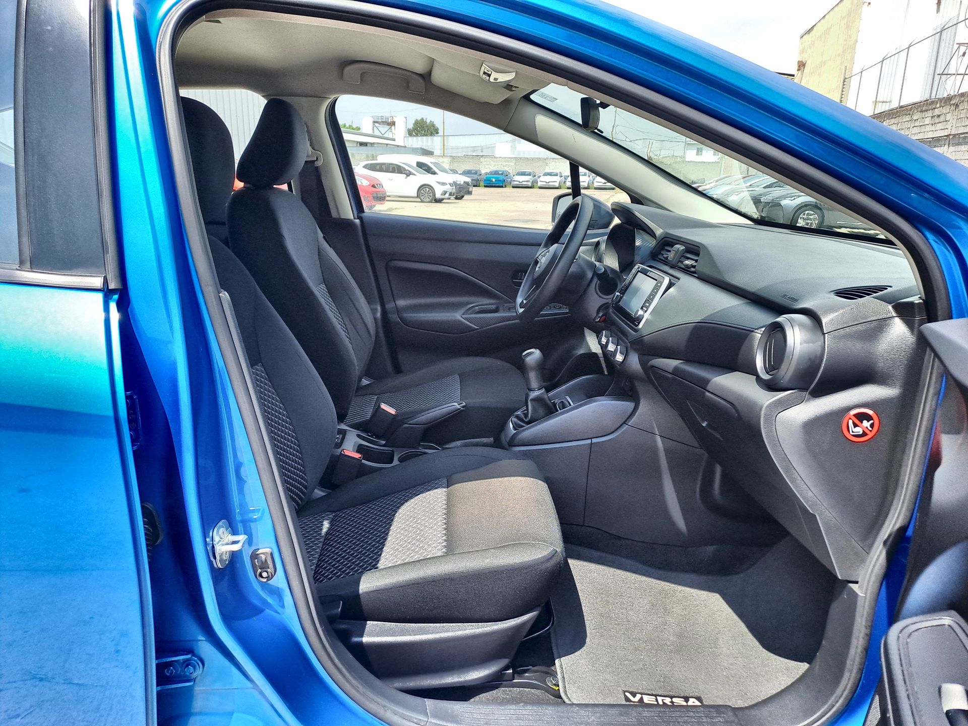 2024 Nissan VERSA SENSE MT 24